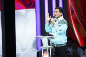 Saling Serang Gibran vs Mahfud Terkait Greenflation: Mana Jawabannya?