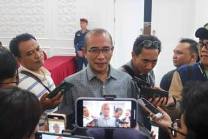 KPU Sebut Tidak Ada Usulan Debat Bahasa Inggris dalam Pilpres 2024