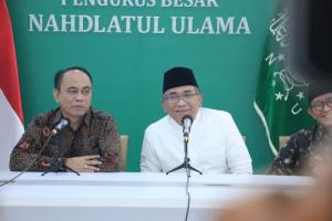 Gus Yahya: Khofifah Harus Non-Aktif dari Jabatannya di NU Jika Masuk Tim Pemenangan