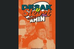 Hari Ini, Pasangan AMIN Akan Gelar ‘Desak dan Slepet AMIN’ di Jiexpo Kemayoran Jakarta