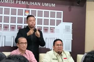 KPU Benarkan Sejumlah TPS Pertimbangkan Pemungutan Suara Ulang Sebagai Evaluasi
