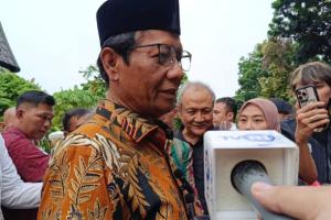 Mahfud Soroti Nilai Bung Hatta Terkait Kesederhanaan, Anti Korupsi Hingga Konsep Ekonomi dan Politik