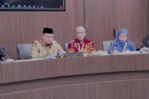 Sidang Majelis DKPP, KPU Sebut Perkara Dugaan Kebocoran Data Bukan Pelanggaran Kode Etik