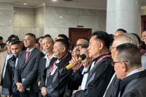 Yusril Tegaskan Pencalonan Gibran Sebagai Cawapres Tetap Sah