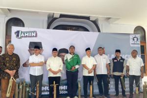 Relawan AMIN Resmikan Gerakan 1 Juta Kentungan, Ketua FormasNU: Ini Bukti Nyata Dukung Pasangan AMIN