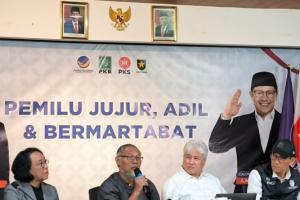 Timnas AMIN Sebut Permintaan Audit Terhadap Sistem IT Tidak Dijawab Oleh KPU dan Bawaslu
