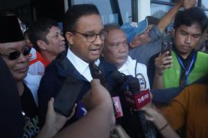 Anies Safari Politik ke Padang Sidempuan, Janji Kembalikan Kebebasan Berekspresi