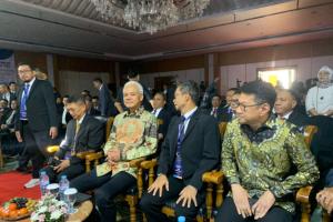 Ini Tanggapan Ganjar Disinggung soal Pupuk di Jateng oleh Prabowo