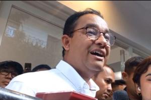 Quick Count Pilpres Belum Usai, Anies-Cak Imin Tinggalkan Rumah Pemenangan