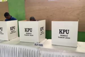 Sempat Tertunda Akibat Cuaca, KPUD NTT Pastikan Pemilu di Provinsi NTT Dapat Teratasi