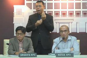 PSU di Kuala Lumpur Dilaksanakan 1 Hari Pada 10 Maret 2024 Dengan Metode KSK dan TPS