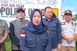 Masa Tenang, Belasan Ribu APK Ditertibkan