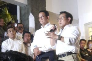 Cak Imin Beberkan Alasan Dirinya dan Anies Sambangi Kediaman JK