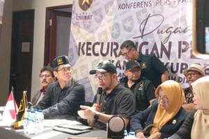 Ketua DPP Partai Ummat Nilai Adanya Cacat Formil Dalam Pemilu 2024