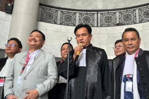 Sidang Sengketa Pilpres 2024: Yusril Sebut Keterangan Para Saksi Kubu AMIN Tidak Relevan