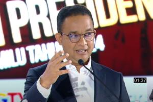 Anies: Perubahan Kepemimpinan Bukan Sekadar Personal, Tetapi Untuk Keamanan dan Keselamatan Bangsa