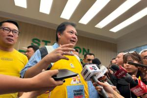 Airlangga : Program Makan Gratis Bukan Hal Baru Bagi Golkar