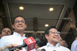 Kumpulkan Bukti Kecurangan Pilpres, Anies: Jajaran Aparat Jangan Intimidasi Mereka yang Bersaksi