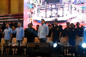 Tabuh Pemenangan Lindu Aji, Kabupaten Kendal Bergemuruh Dukungan untuk Prabowo-Gibran 2024