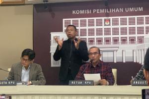 Pemilu 2024, KPU: 90 Petugas TPS Meninggal, Sementara 20 Sudah Diberikan Santunan