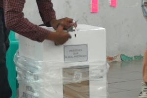 KPU Tanah Datar Gelar Rapat Pleno Rekapitulasi Hasil Pemilu 2024, Proses Berlangsung Lancar Tanpa Kontroversi