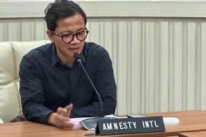 Amnesty Internasional Ajukan Tiga Tema HAM sebagai Fokus Debat Pilpres ke KPU RI