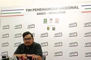 Timnas Amin Ungkap Lawan Berat Cak Imin Dalam Debat Cawapres Hanya Mahfud MD