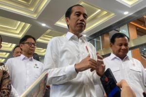 Presiden Jokowi Benarkan Ketemu Surya Paloh