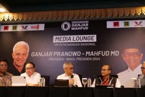 TPN Ganjar-Mahfud Bantah Kampanye Hitam