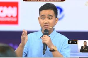 Gibran Usulkan Kuatkan Cyber Security dan Cyber Device untuk Tangani Aksi Pencurian Data