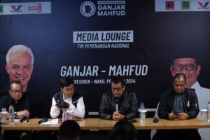 Ganjar–Mahfud Siap debat Perdana, bawa Aspirasi Masyarakat Selama Dua Pekan Pertama Kampanye