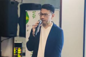 TPN Ganjar-Mahfud Ungkap Masalah Sampah Jadi Tantangan Pada Konser Salam Metal