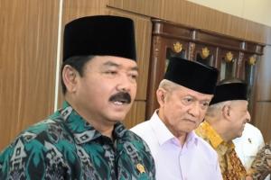 Menko Polhukam Ungkap Kondisi Pasca Pemilu