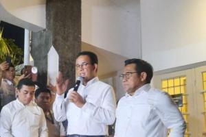 Ajak Pemilu Damai, Anies: Apapun Hasilnya Mari Kita Hargai Itu