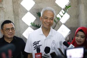 Sudah Siap Adu Gagasan Pemberantasan Korupsi di KPK, Ganjar Bakal Cerita Pengalaman Pimpin Jawa Tengah