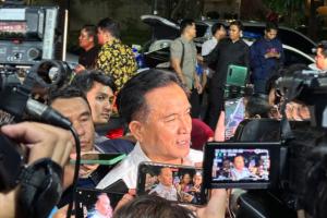 TKN Prabowo-Gibran Mengaku Sudah Siapkan Tim Pembela Apabila Ada yang Mengajukan Sengketa ke MK