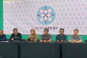 Dewan Pers Undang Capres-Cawapres Sampaikan Komitmen Kemerdekaan Pers Pada 7 Februari 2024 Mendatang