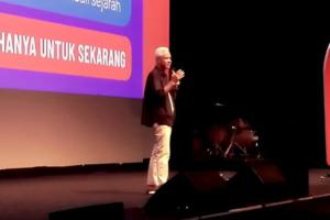 Ganjar Imbau Generasi Milenial dan Z Menjauh dari Black Campaign
