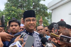 Jokowi Minta Agar Kecurangan Pemilu Segera Dilaporkan, Anies: Kami Sedang Mengumpulkan Fakta