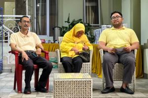 Laskar Anggrek Solid dukung Airin dan ATS di Pemilu 2024