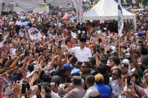 Anies Janji Sumut Akan Masuk Program Pembangunan 40 Kota