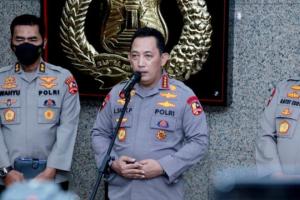 Kapolri: Kami Akan Jaga Kondusifitas Masyarakat, Ditengah Pemilu 2024