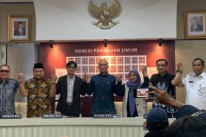 KPU: Panelis Debat Cawapres Siapkan 18 Pertanyaan untuk Ketiga Kandidat