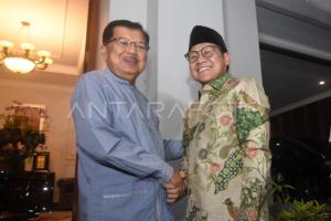 Timnas Amin Yakin Dukungan JK Berikan Dorongan Besar Dalam Elektoral