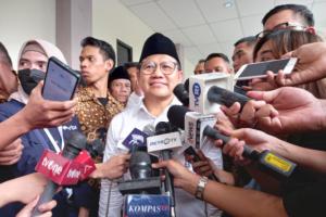 Jelang Debat Cawapres, Cak Imin: Saya Lagi Rajin Bolak-balik Baca Visi Misi AMIN soal Ekonomi