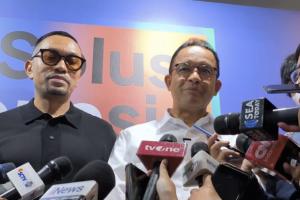 Usai di Roasting Kiky Saputri, Anies Sebut Itu Sebagai Bagian Dari Demokrasi