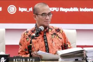 KPU Selesaikan Rekapitulasi Perolehan Suara di 128 Wilayah PPLN