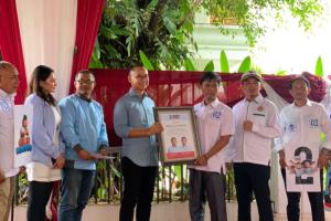 Pergerakan Pelaut Indonesia Resmi Deklarasikan Dukung Prabowo-Gibran