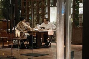 Pertemuan Jokowi dengan Prabowo,Timnas AMIN: Tidak Usah Nilai yang Tak Baik