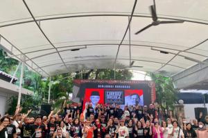 Relawan Lintas 7 Resmi Deklarasikan Dukung Ganjar-Mahfud di Pilpres 2024